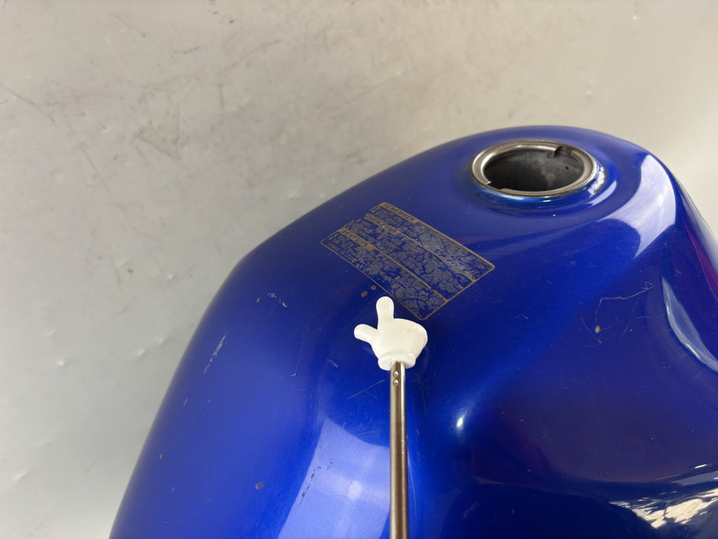 Honda Transalp XL 600 V PD06 Tank Treibstoff Kraftstoff Fuel Gas Gasoline Benzin