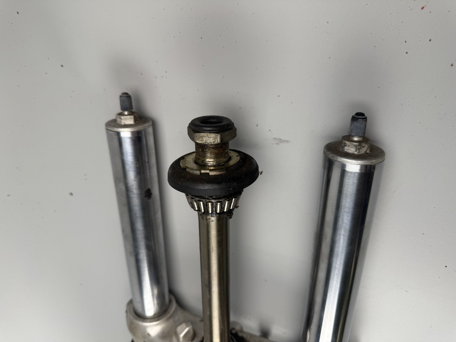 Honda XL600R PD03 Gabel Fork tauchrohr Standrohr Federung vorne front