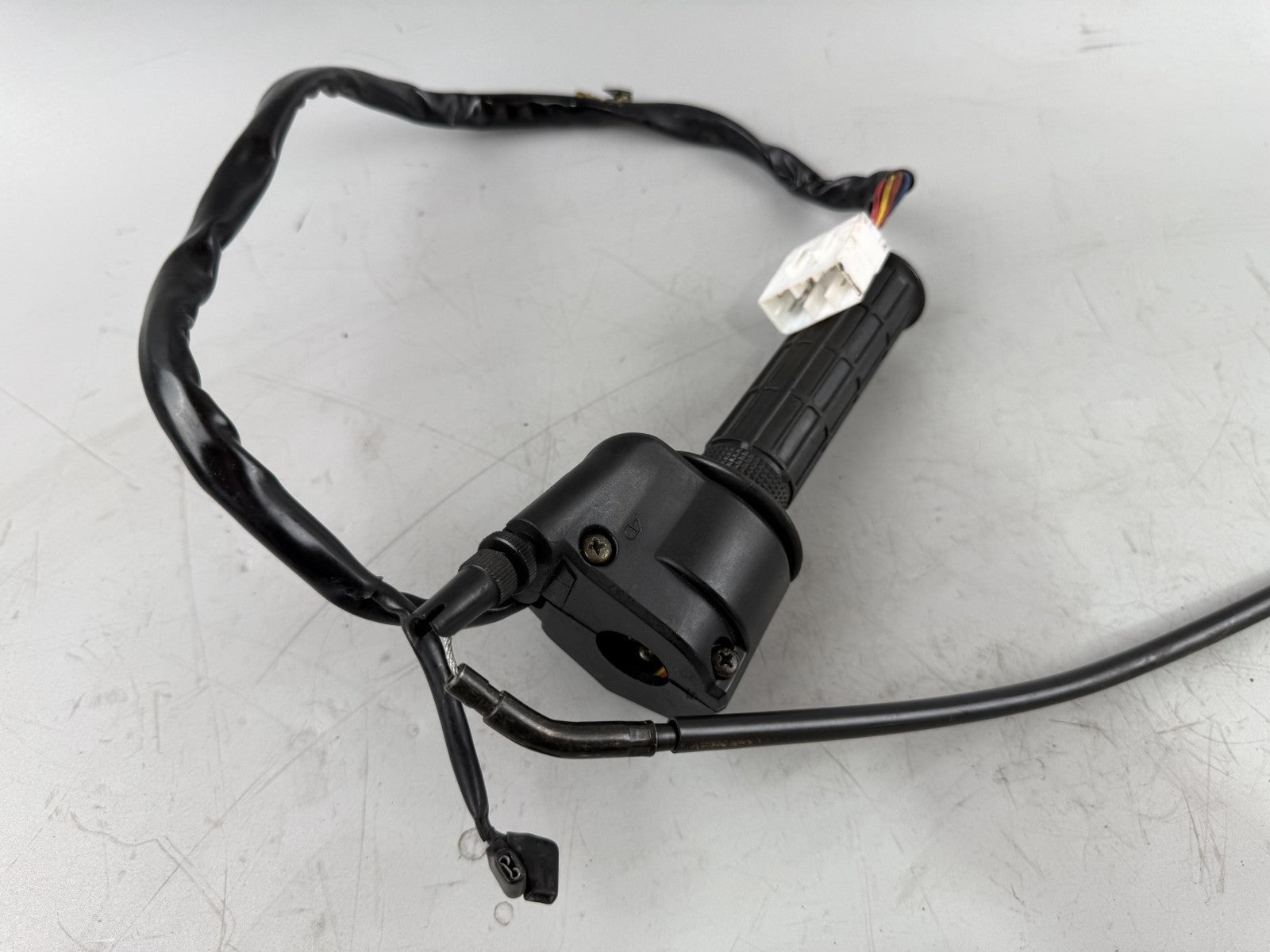 Triumph Daytona 1200 T300D Lenkerschalter Handlebar rechts right Switch Gasgriff