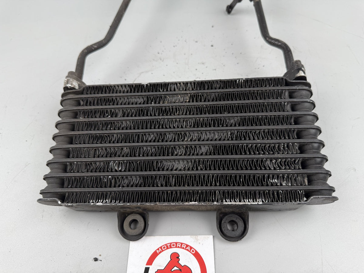 Suzuki GSF600 GN77B Bandit Kühler Ölkühler Cooler Liquid Oel Motor Engine