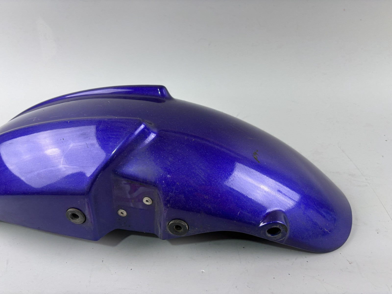 Kawasaki EX500D GPZ500S Schutzblech Fender Spritzschutz Verkleidung Kotflügel