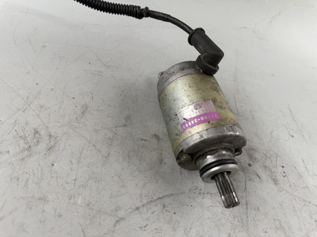 Suzuki GSX-R 600 SRAD AD 97-00 Anlasser Starter Electric