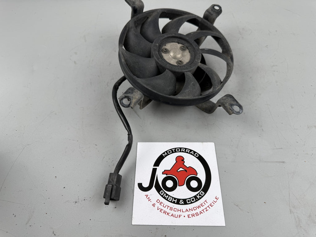 Kawasaki ER6F EX650A Ventilator Kühler Lüfter Cooler