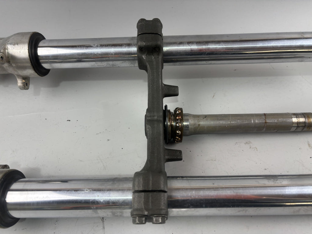 Suzuki GSX 750 F AK11 Gabel Tauchrohr Standrohr Fork Absorber