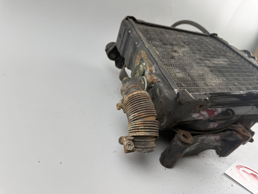 Honda CX500 Wasserkühler Cooler Watercooler Motor Engine