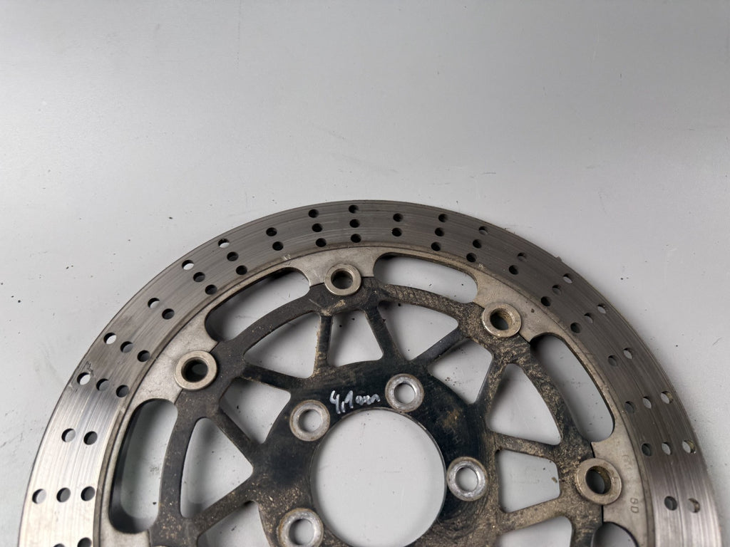 Kawasaki ZL600 Eliminator Bremsscheibe Brake Bremse Brake Disc 4,1mm