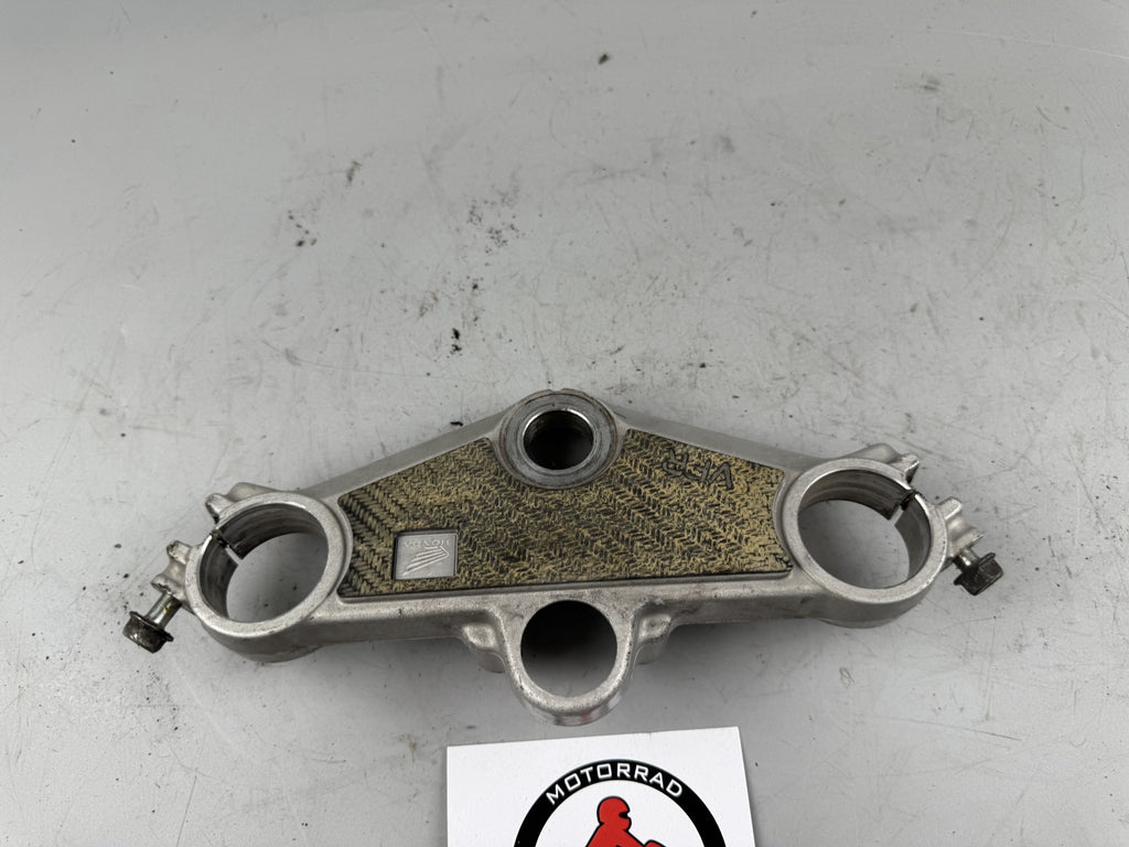 Honda VFR750 F RC36/1 obere Gabelbrücke Bridge Holder front Gabel Fork