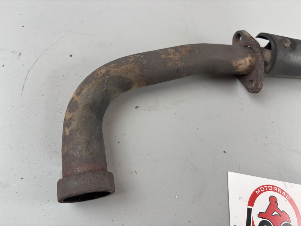Yamaha Majesty 250 Krümmer Downpipe Auspuff Exhaust