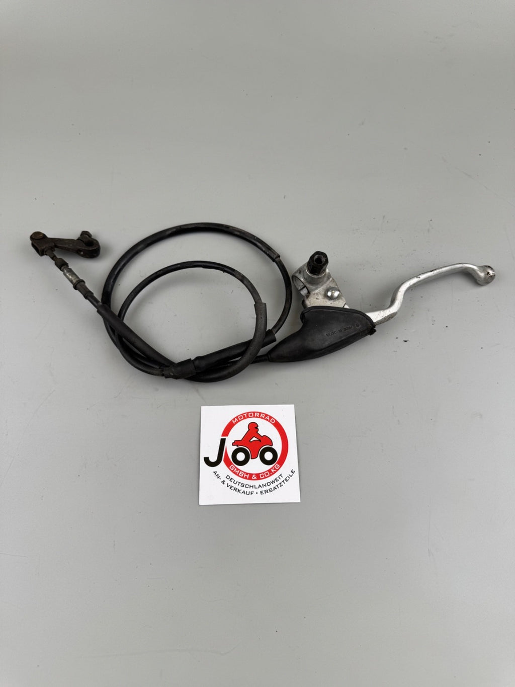 Suzuki DR 125 SF44A Kupplungshebel Kupplungsarmatur Kupplungszug Clutch