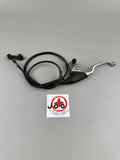 Suzuki DR 125 SF44A Kupplungshebel Kupplungsarmatur Kupplungszug Clutch