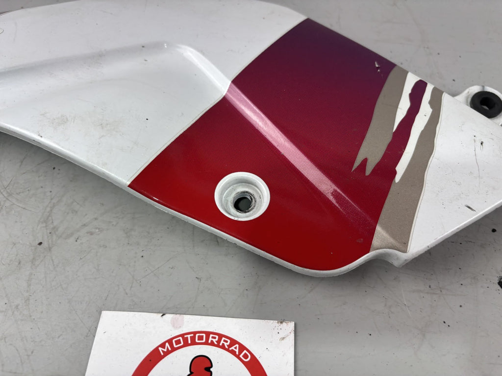 Suzuki GSX-R 750 W GR7BB Seitenverkleidung Sidecover Seitenteil links left