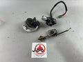 Suzuki GSX 1200 A3 Inazuma Schlosssatz Key Lock Sitzbankschloss tankschloss