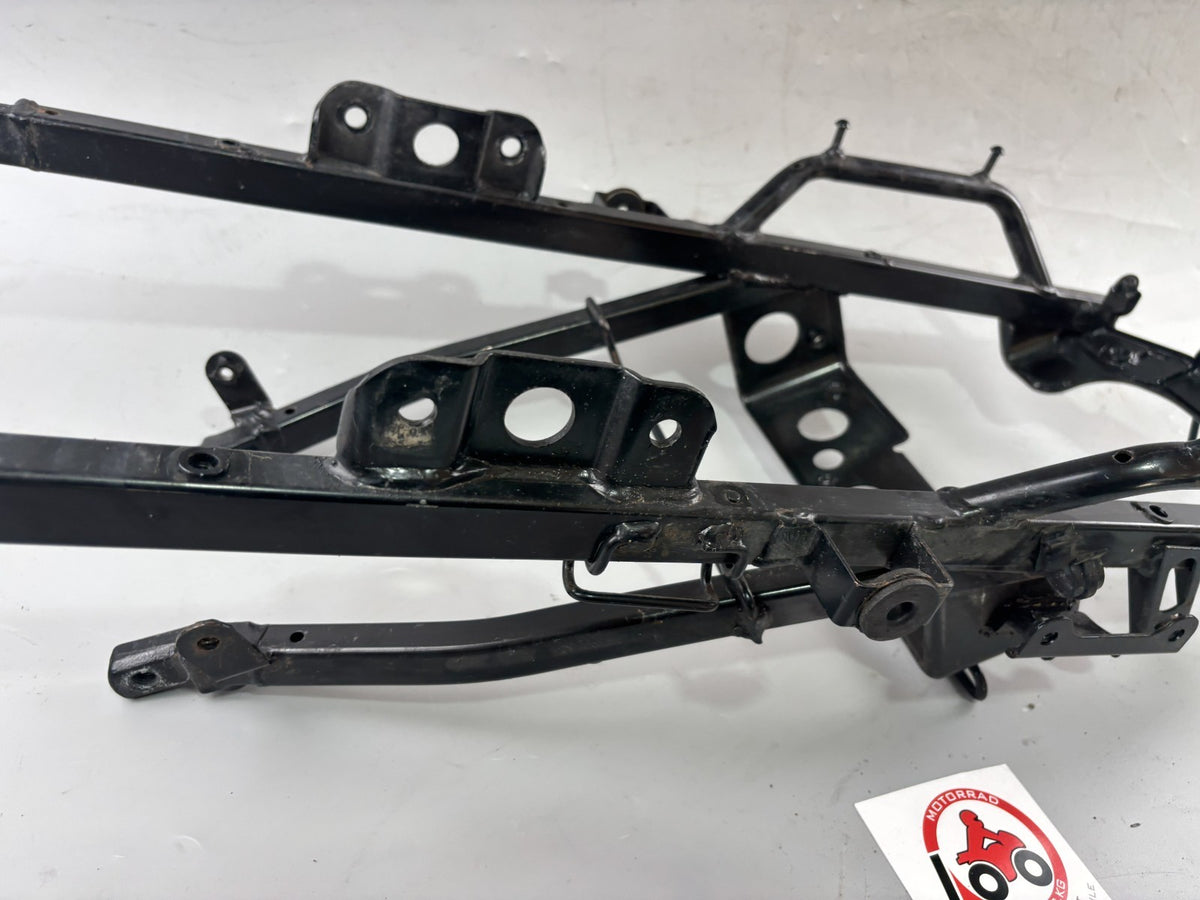 Suzuki SV650 N AV Rahmen Frame Heck hinten back Heckrahmen