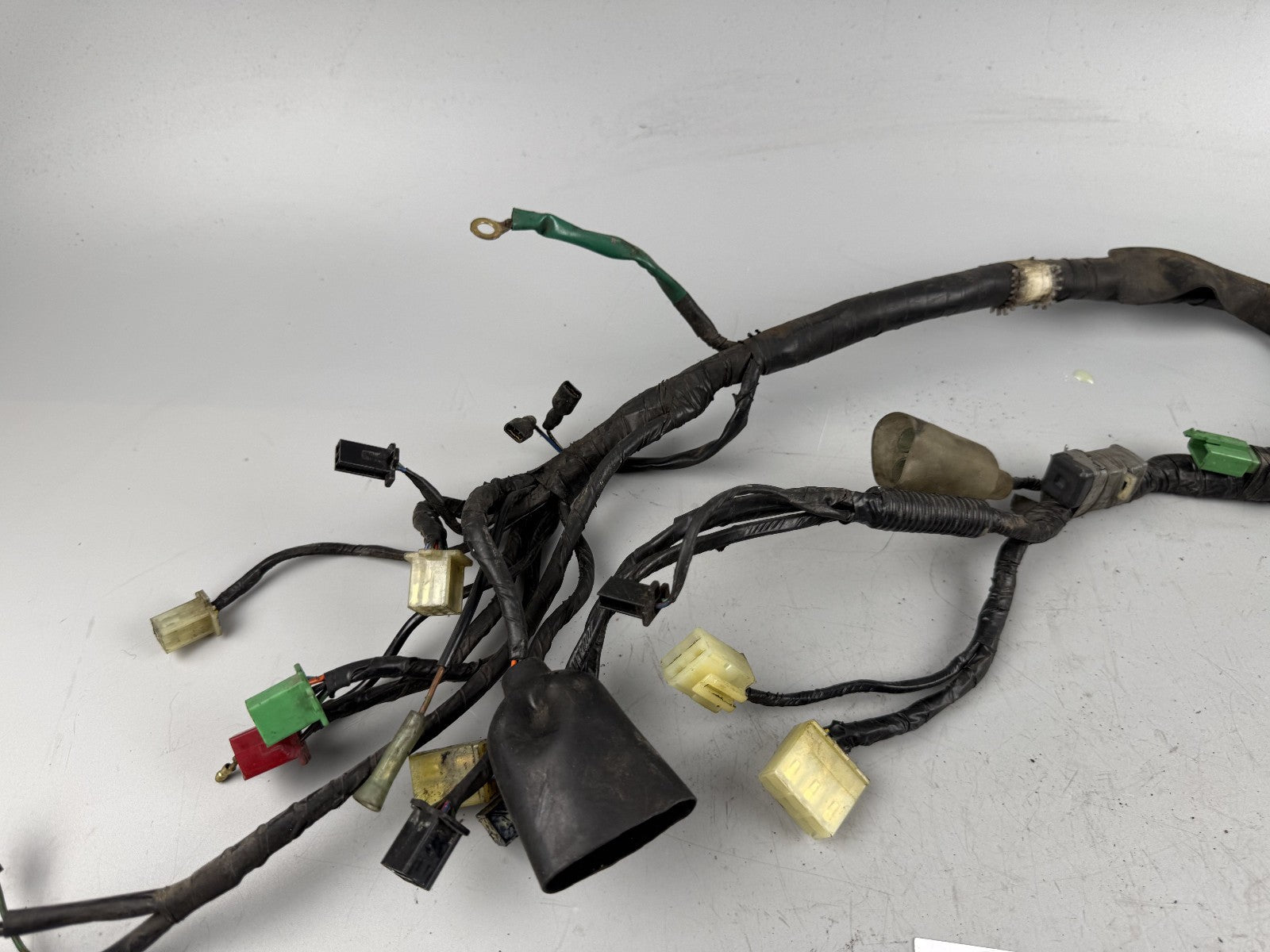 Honda VT600C Shadow Kabelbaum Cable Stecker Electric