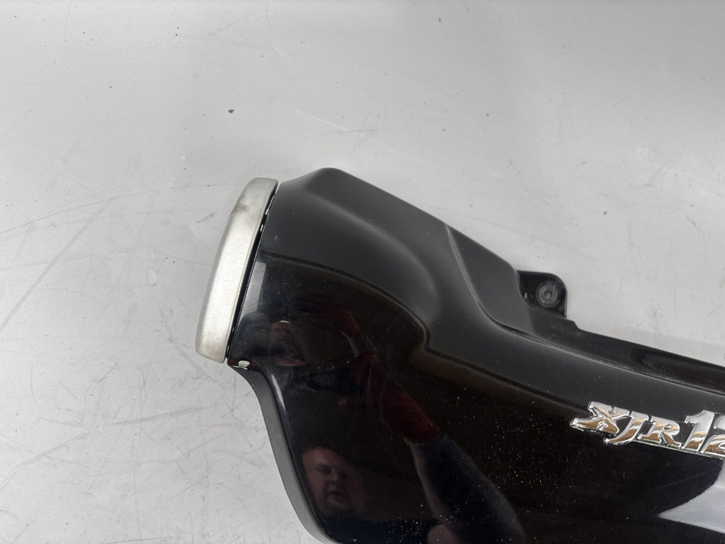 Yamaha XJR1200 4PU Seitenverkleidung Sidecover Seitenteil Deckel links left
