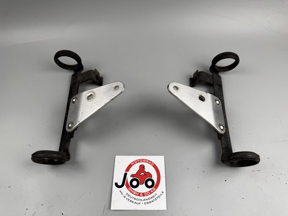 Suzuki GSX 750 AE Inazuma Blinkerhalter Scheinwerferhalter Holder Gabel