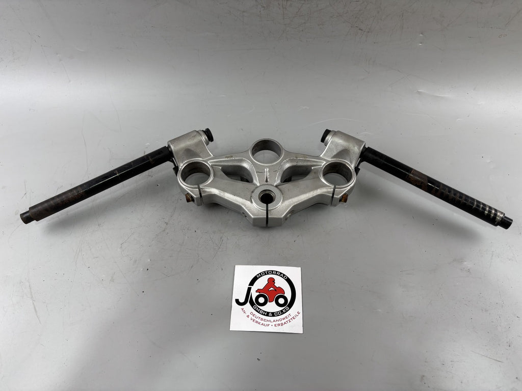 BMW F800 S Lenker Stummellenker Handlebar rechts links Gabelbrücke