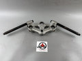 BMW F800 S Lenker Stummellenker Handlebar rechts links Gabelbrücke