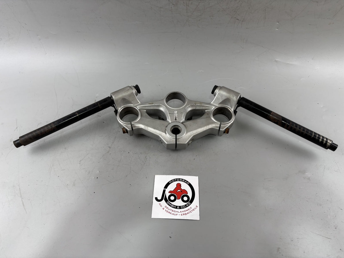 BMW F800 S Lenker Stummellenker Handlebar rechts links Gabelbrücke