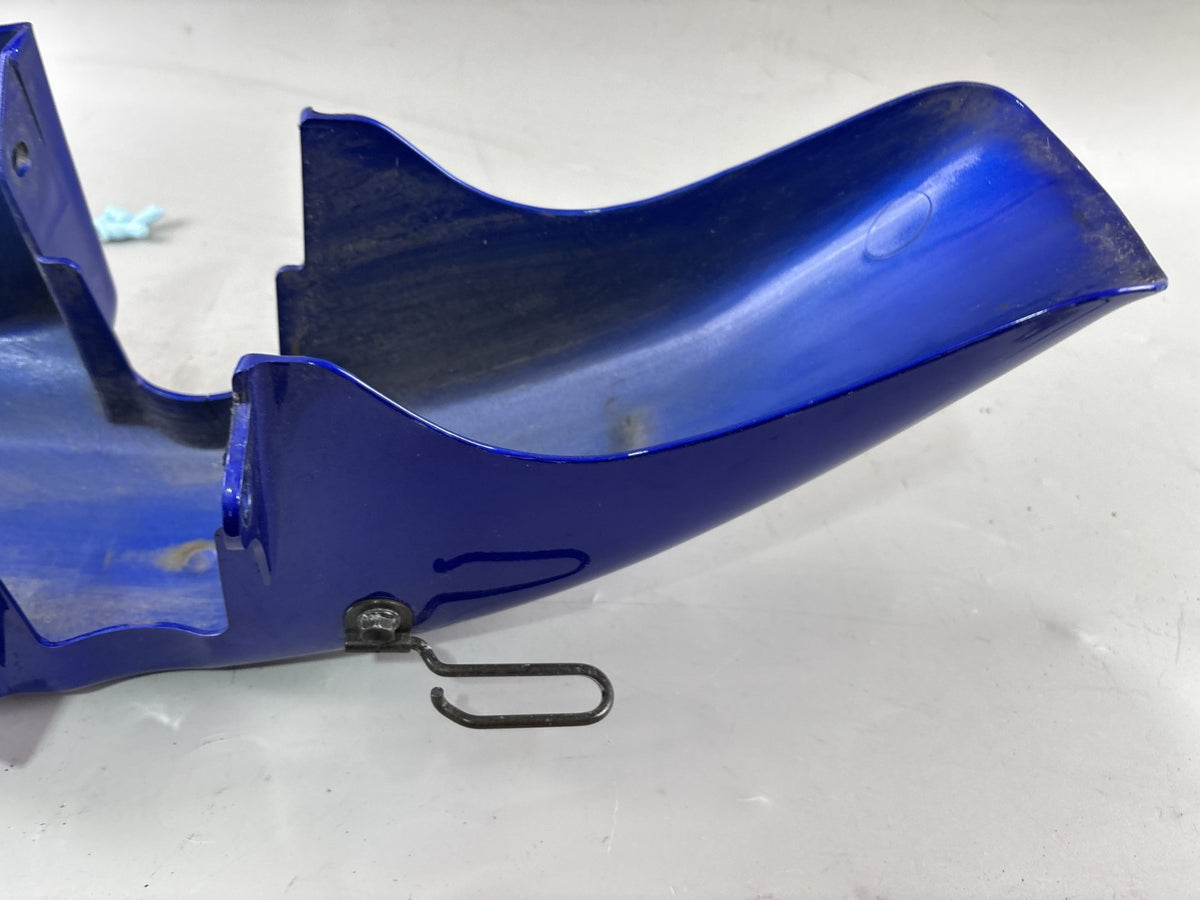 Honda Transalp XL 600 V PD06 Schutzblech Fender Cover Radlauf Kotflügel
