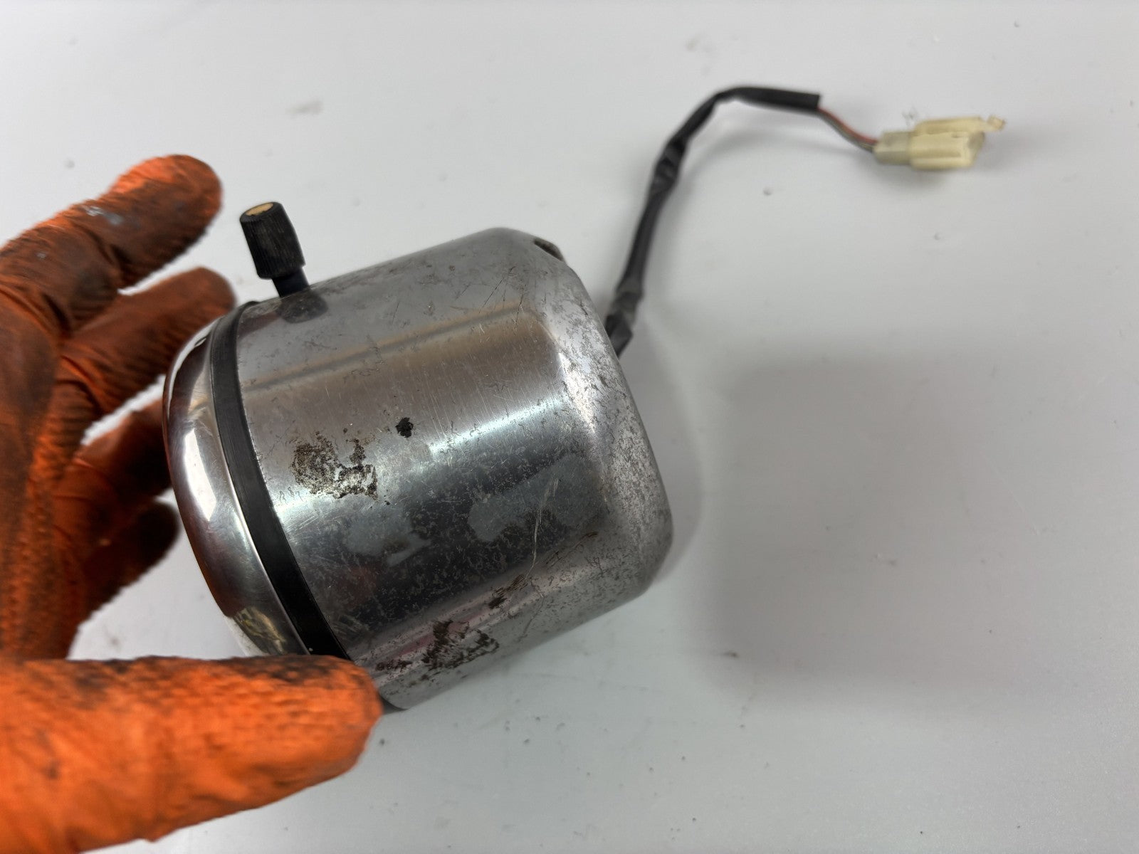 Kawasaki BN125A EL125 Eliminator Tacho Geschwindigkeitsanzeige Speedometer