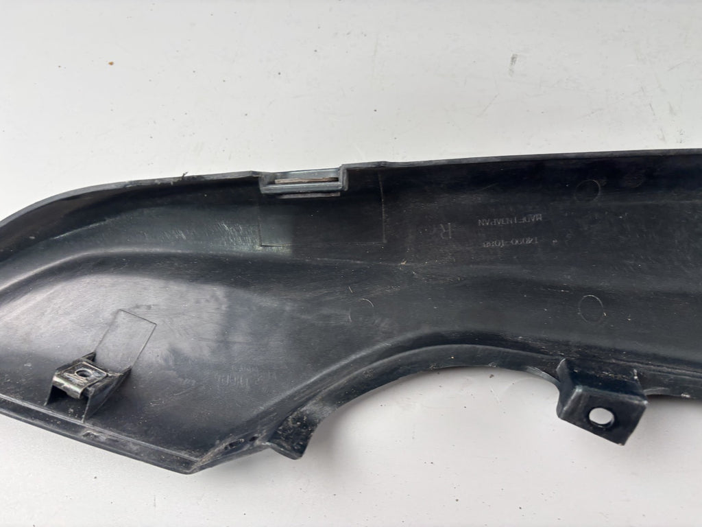 Kawasaki ER 5 EX500A Seitenverkleidung Sidecover Abdeckung Cover rechts right