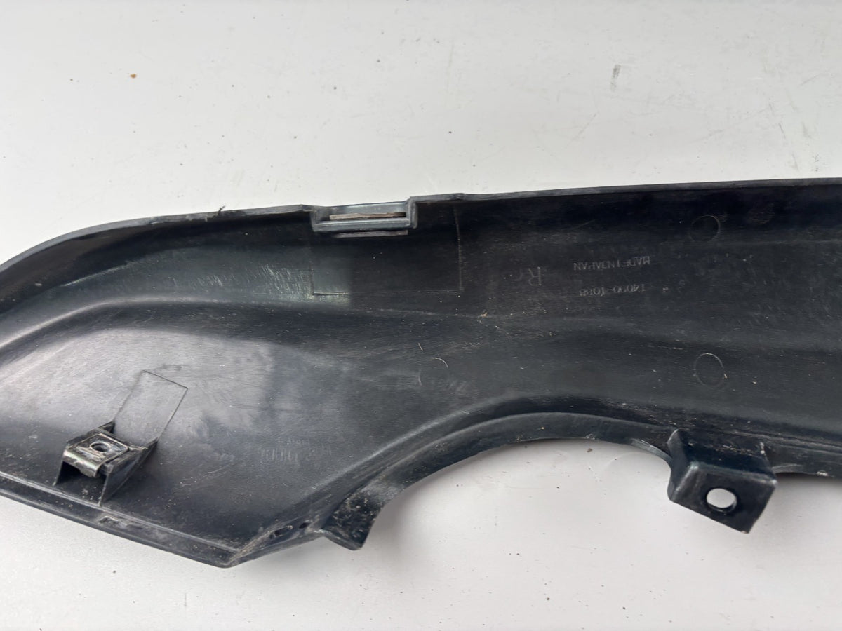 Kawasaki ER 5 EX500A Seitenverkleidung Sidecover Abdeckung Cover rechts right