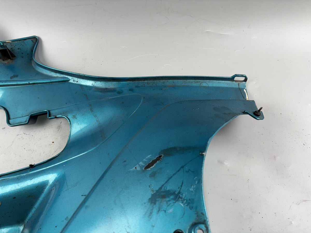 BMW R 1100 RS Seitenverkleidung Sidecover Seitenteil Abdeckung Deckel links left