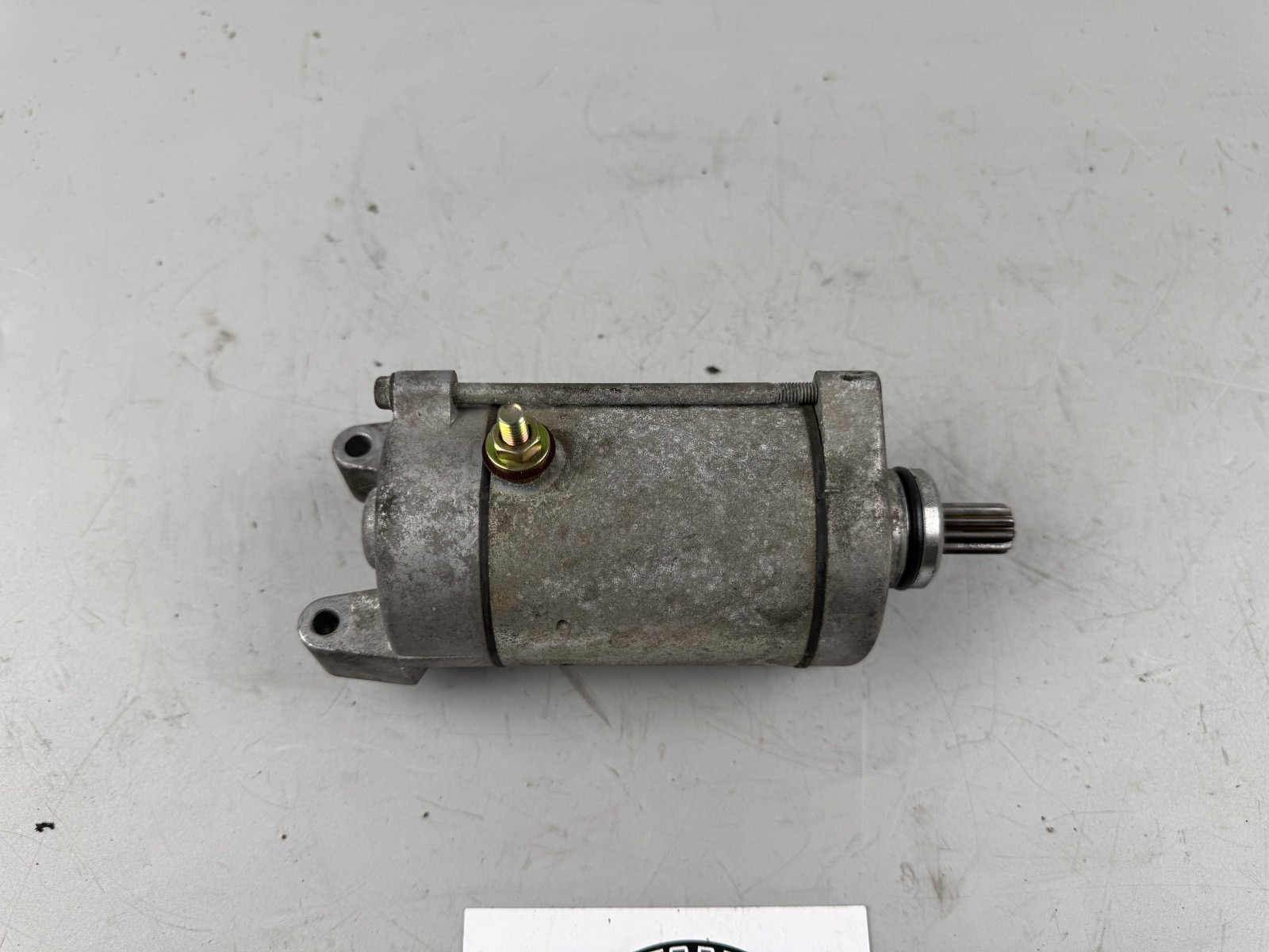 Honda NT650V Deauville RC47 Anlasser Starter Electric Motor Engine