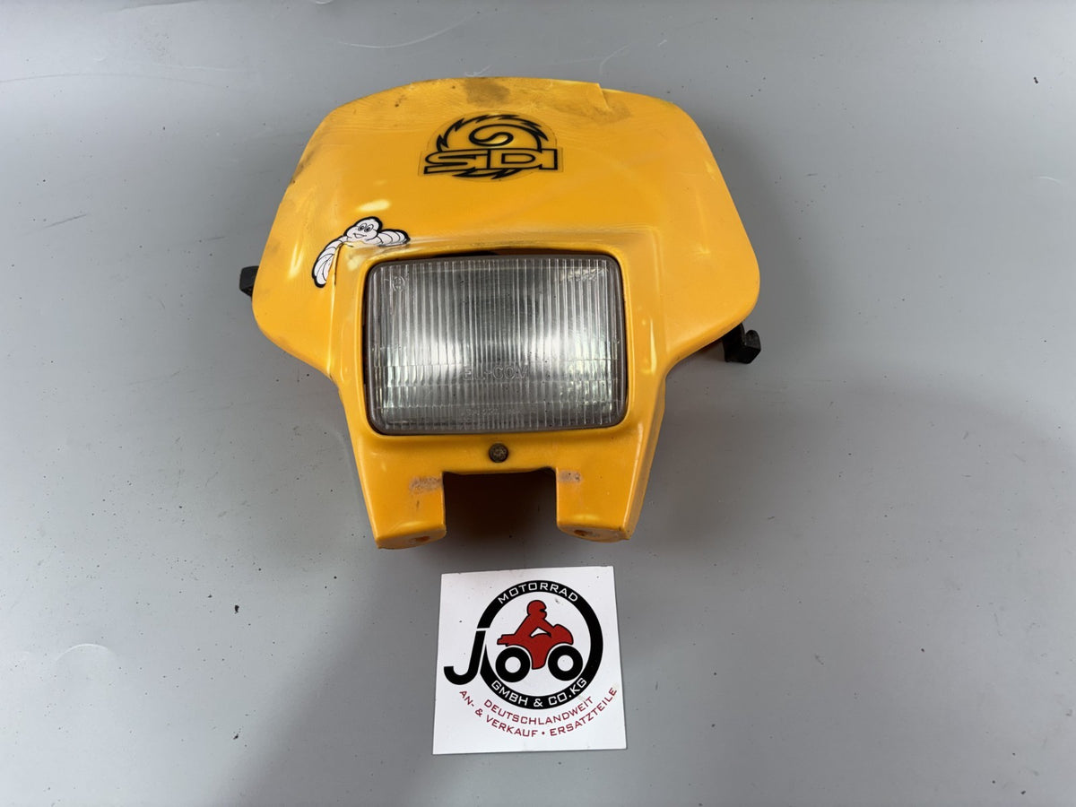 KTM LC4 620 SC Supercompetition Enduro Maske Kanzel Windschild Scheinwerfer