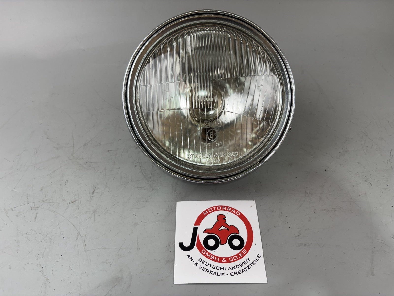 Yamaha XS400 2A2 Scheinwerfer Headlight Licht Lampe Front
