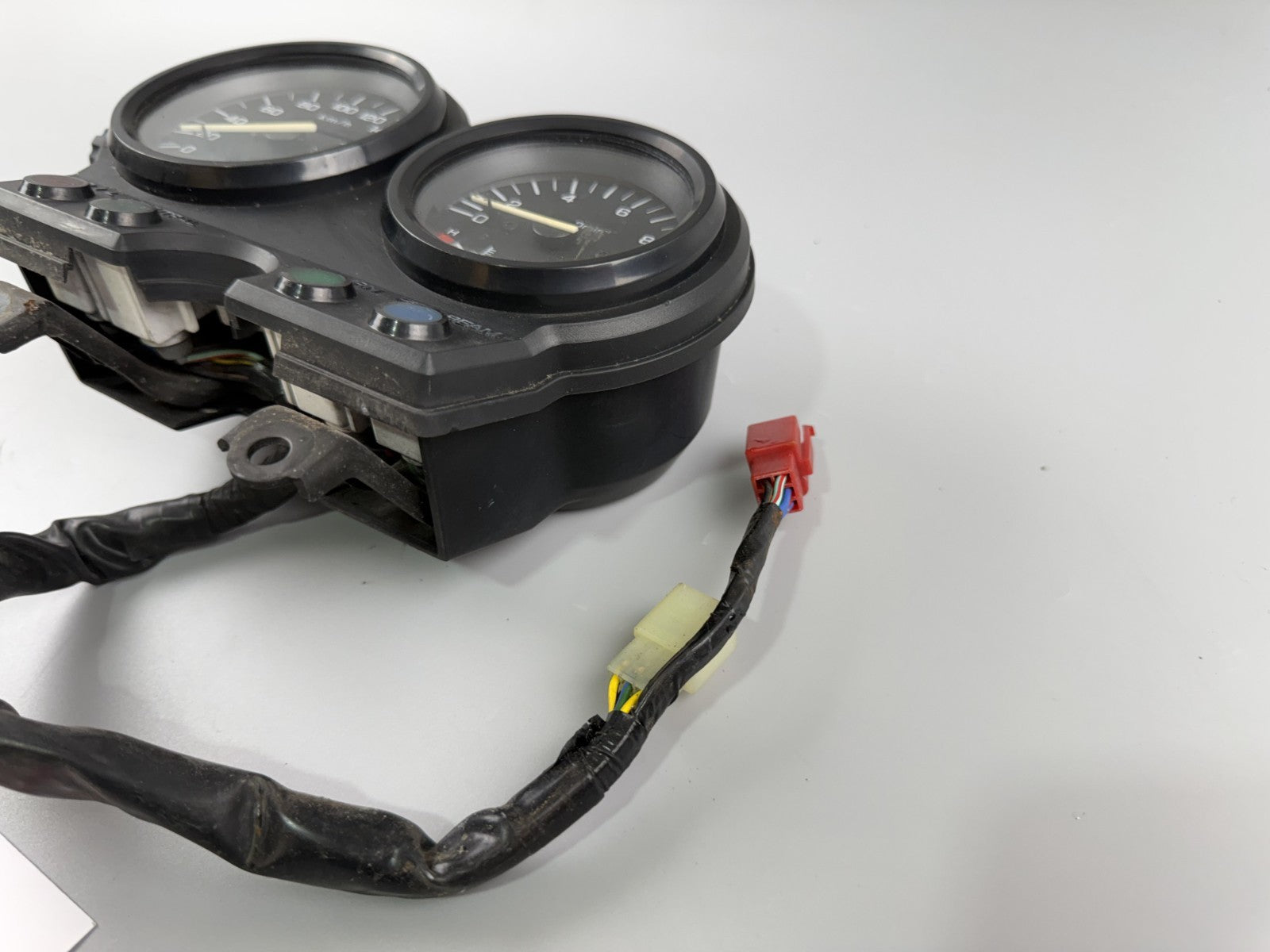 Honda CB500 PC26 Tacho Cockpit Speedometer DZM Drehzahlmesser Instrument