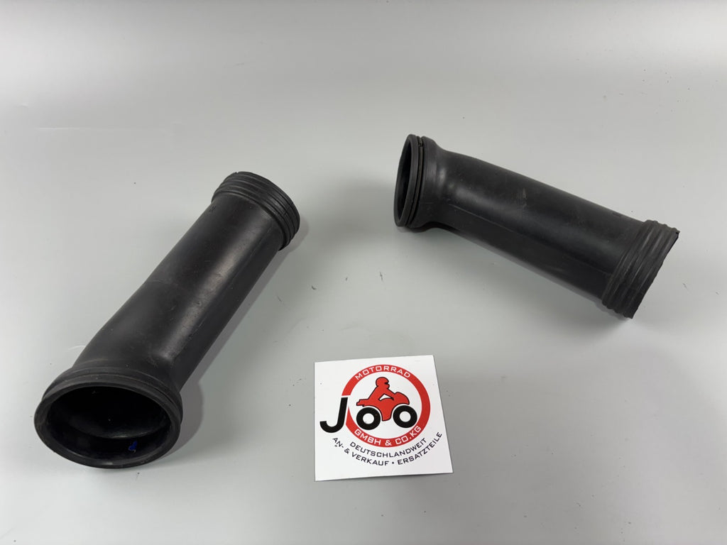 Kawasaki ZX6R ZX636 A 2002 Luftkanal Airbox Luftfilterkasten pipeline Leitung