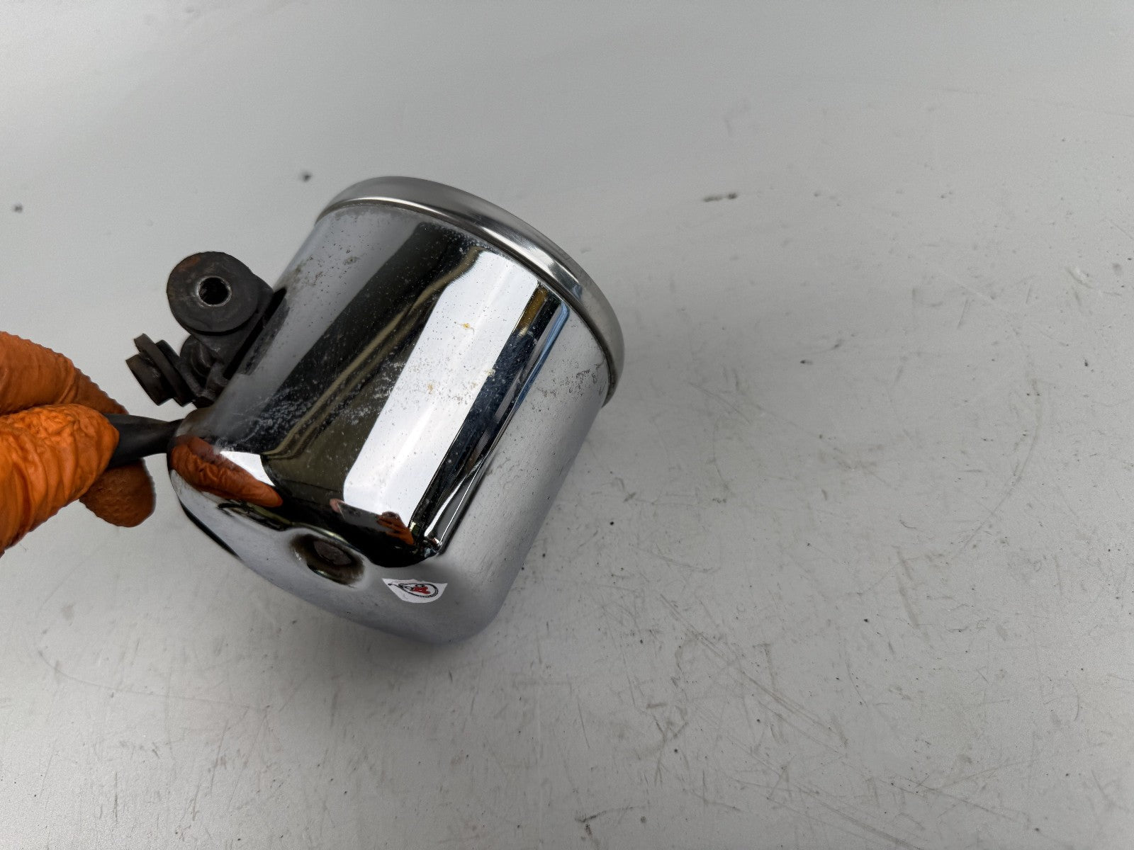 Honda VT600C Shadow Tacho Speedometer Cockpit Geschwindigkeitsanzeige