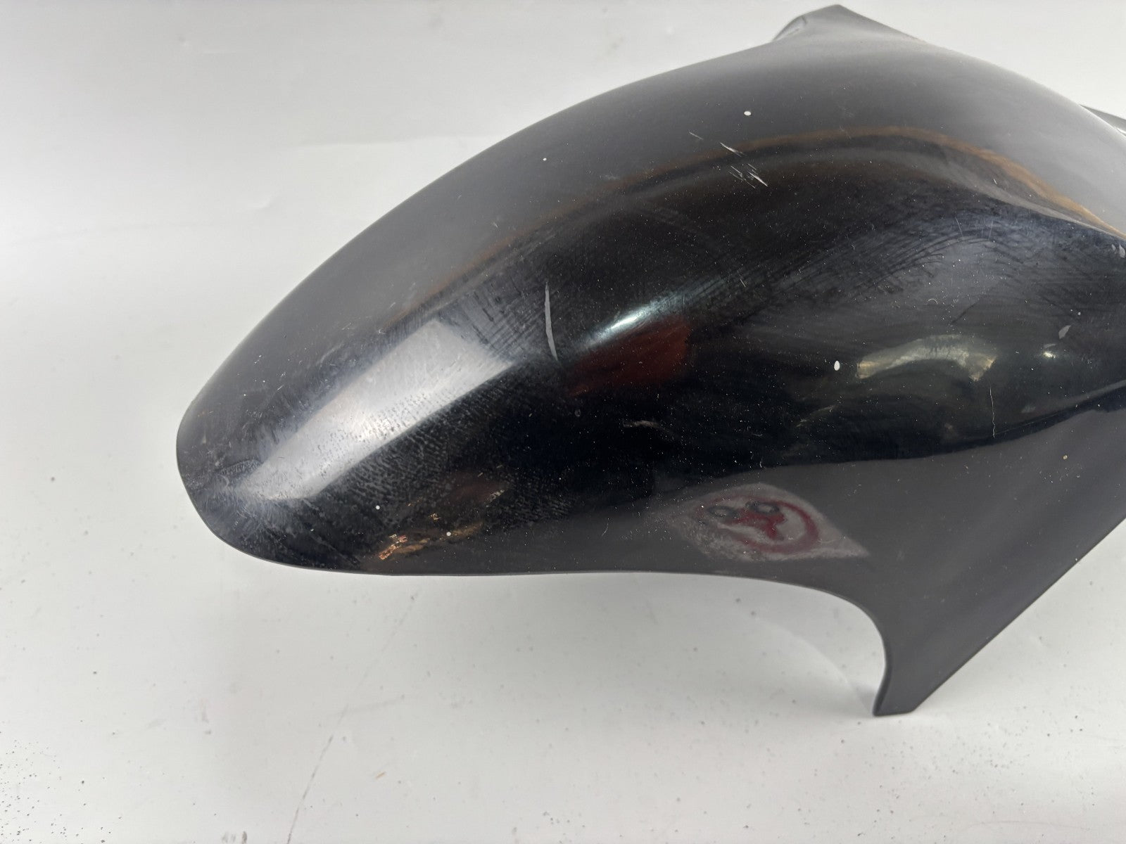Kawasaki ZZR600D ZX600D  Schutzblech Fender Spritzschutz Kotflügel vorne front
