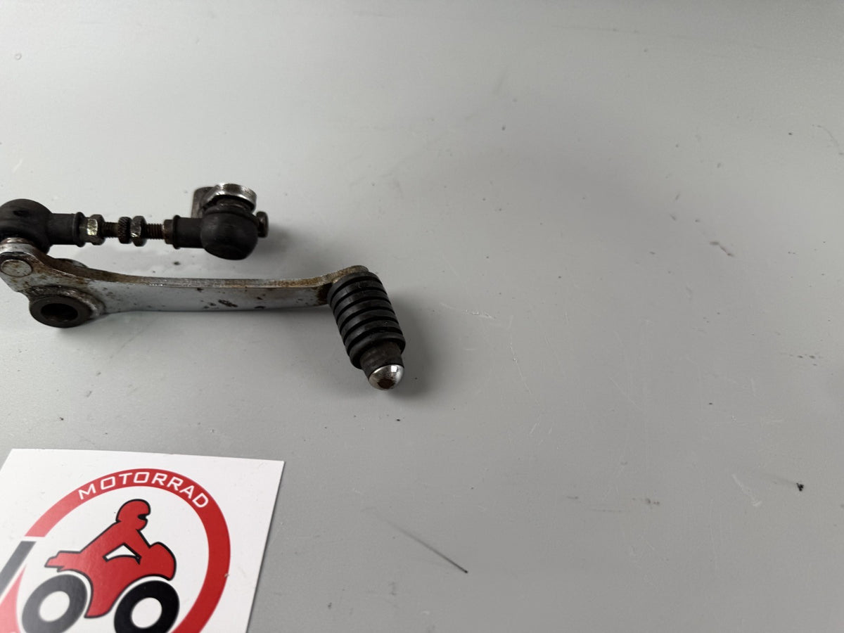 Yamaha XS 400 12E Schaltpedal Fußschalthebel Schaltgestänge Switch