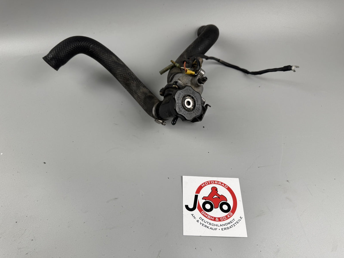 Kawasaki ZRX 1100 ZRT10C Thermostat Einfüllstutzen Kühlung Wasser Water