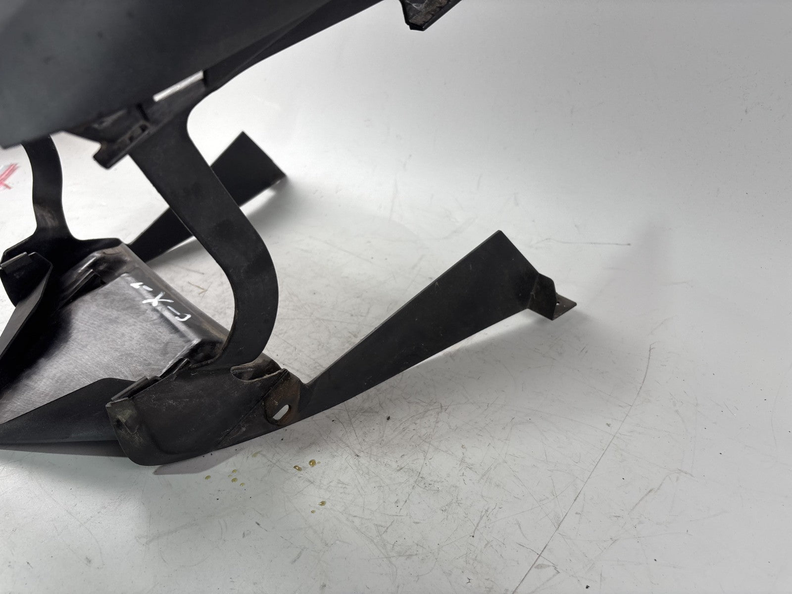 Honda CBF 600 S PC38 Kanzel Maske front Verkleidung Abdeckung  fairing cowling