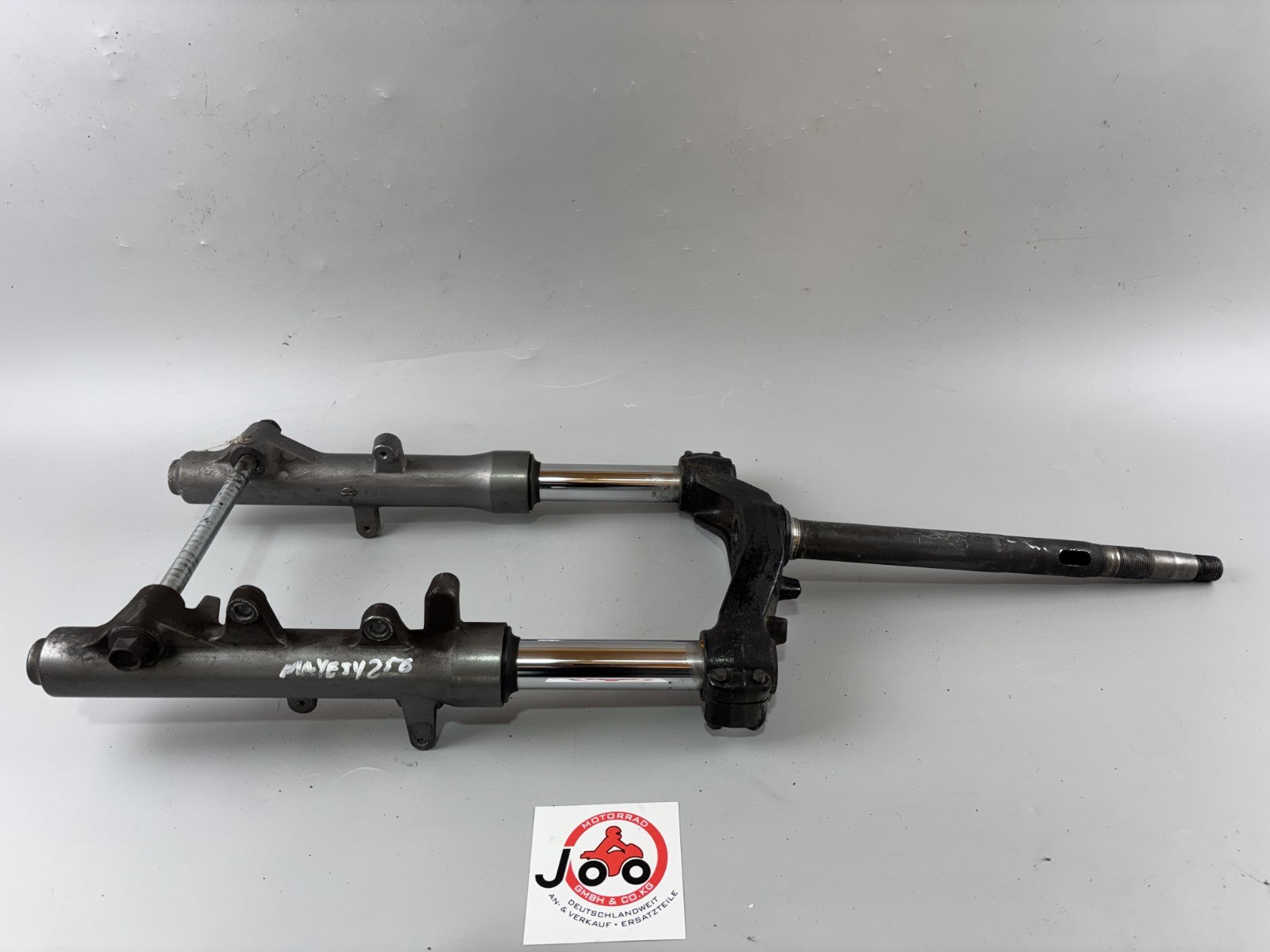 Yamaha Majesty 250 Gabel Standrohr Tauchrohr Fork Absorber Federung