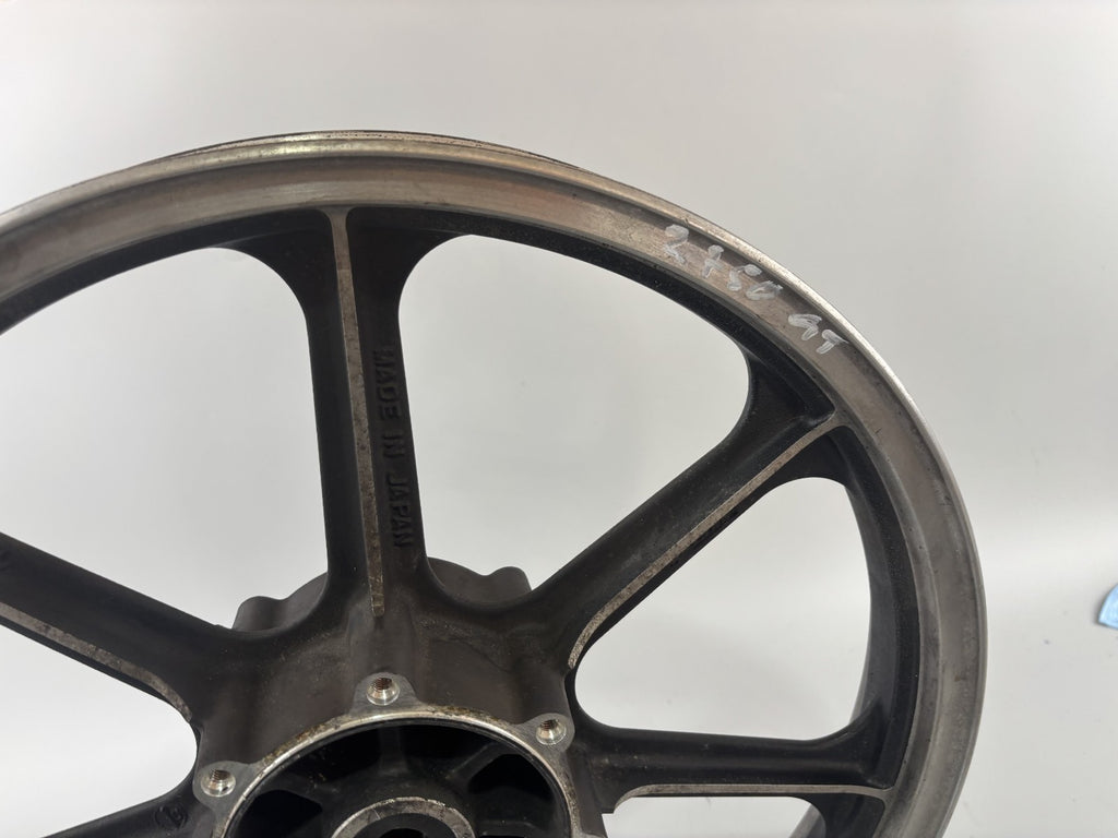 Kawasaki Z 750 GT KZ750P Vorderradfelge Felge Rim Rad vorne front Reifen Rad