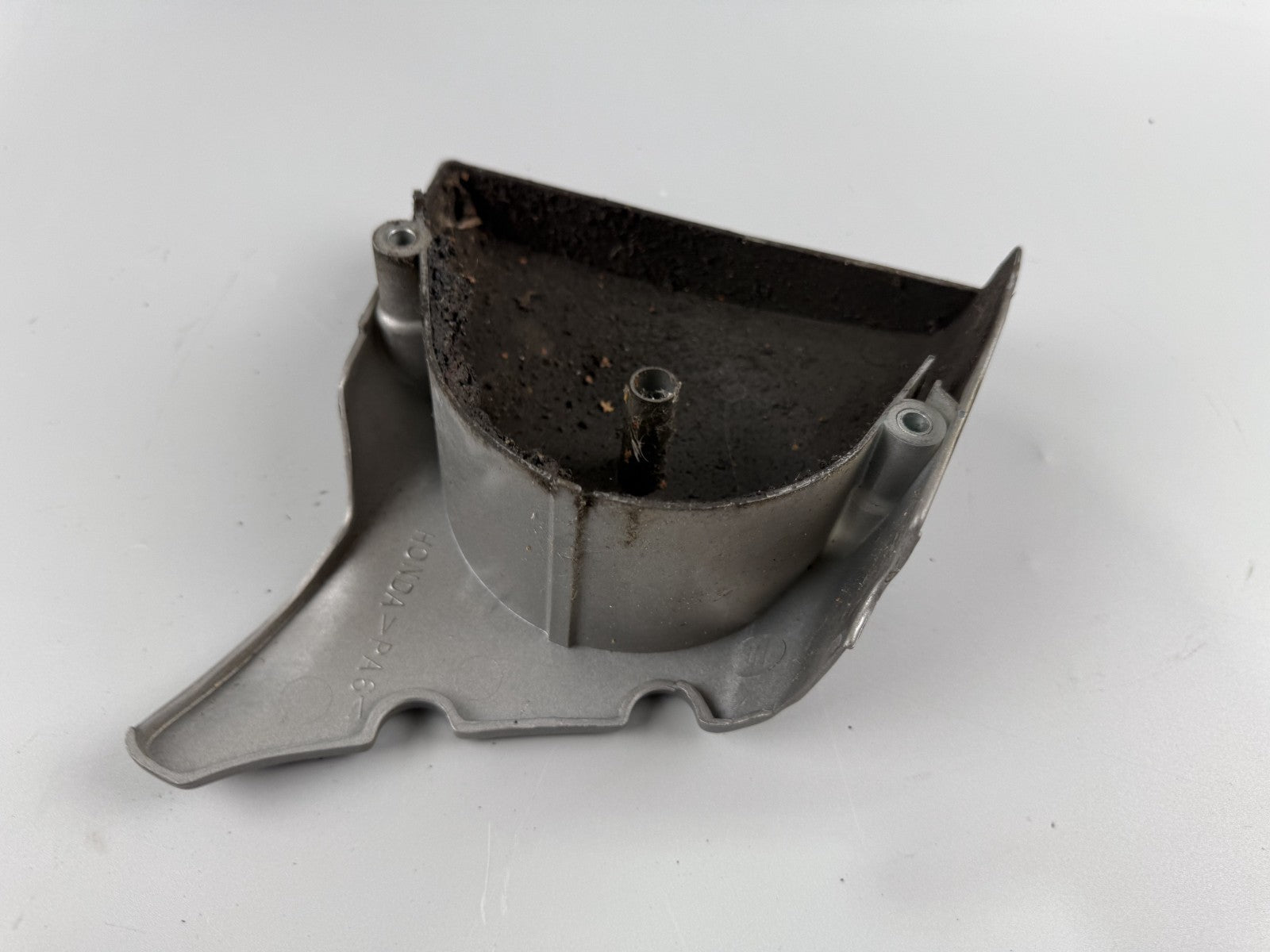 Honda CB500 PC26 Ritzelabdeckung Deckel Cover Motordeckel