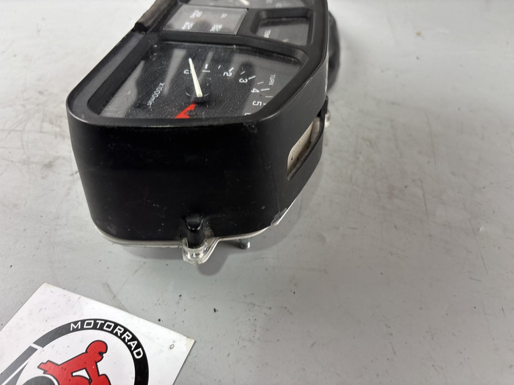 Honda Transalp XL 600 V PD06 Tacho Cockpit Speedometer Instrumente DZM