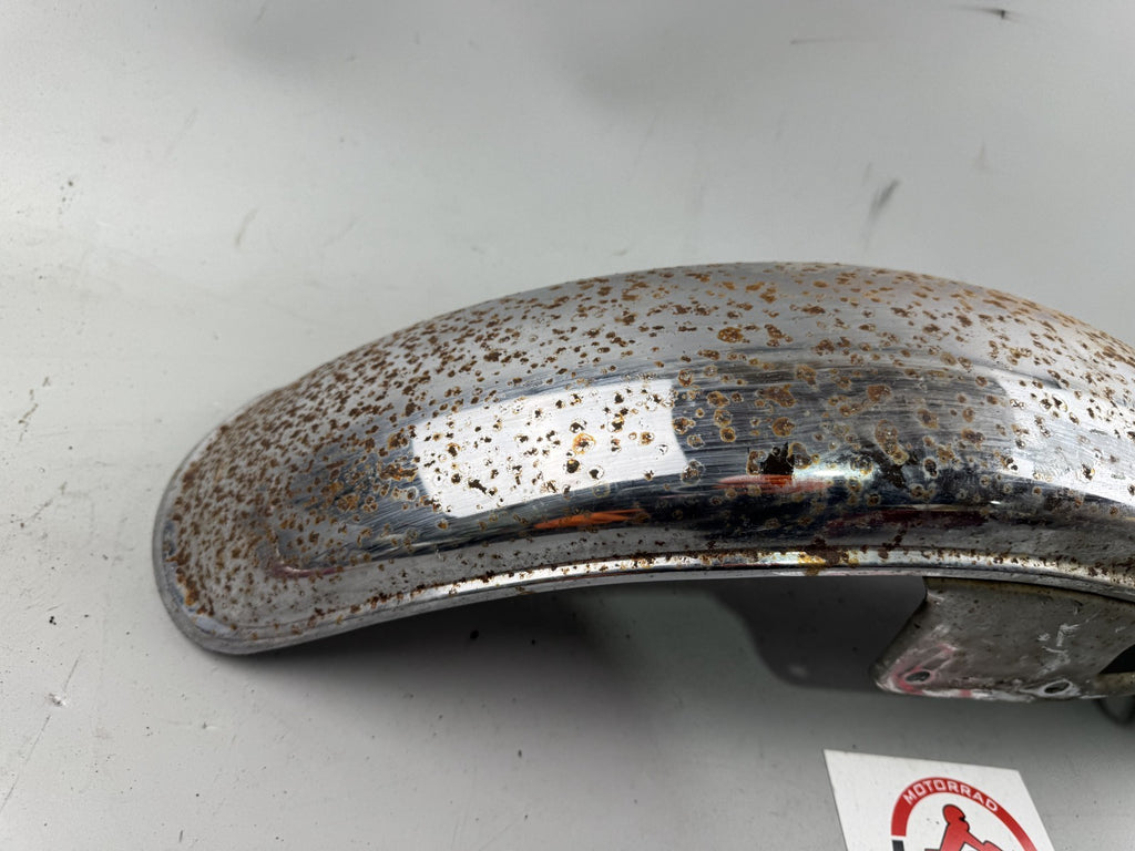 Suzuki GN250 NJ42A Schutzblech Fender Spritzschutz Radlauf Kotfügel Cover