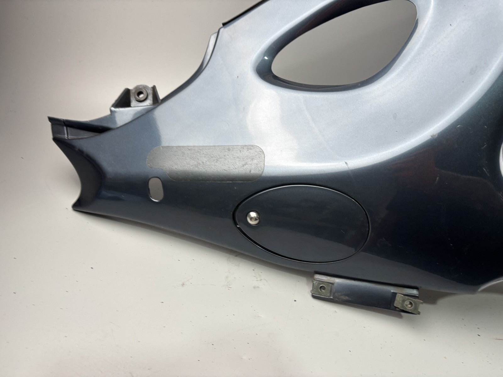Suzuki GSX 750 F AK11 Seitenverkleidung Sidecover Abdeckung Cover rechts right