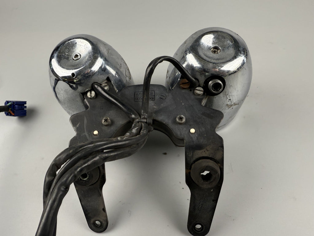 Suzuki GSF600 GN77B Tacho Cockpit Speedometer Instrumente DZM Drehzahlmesser