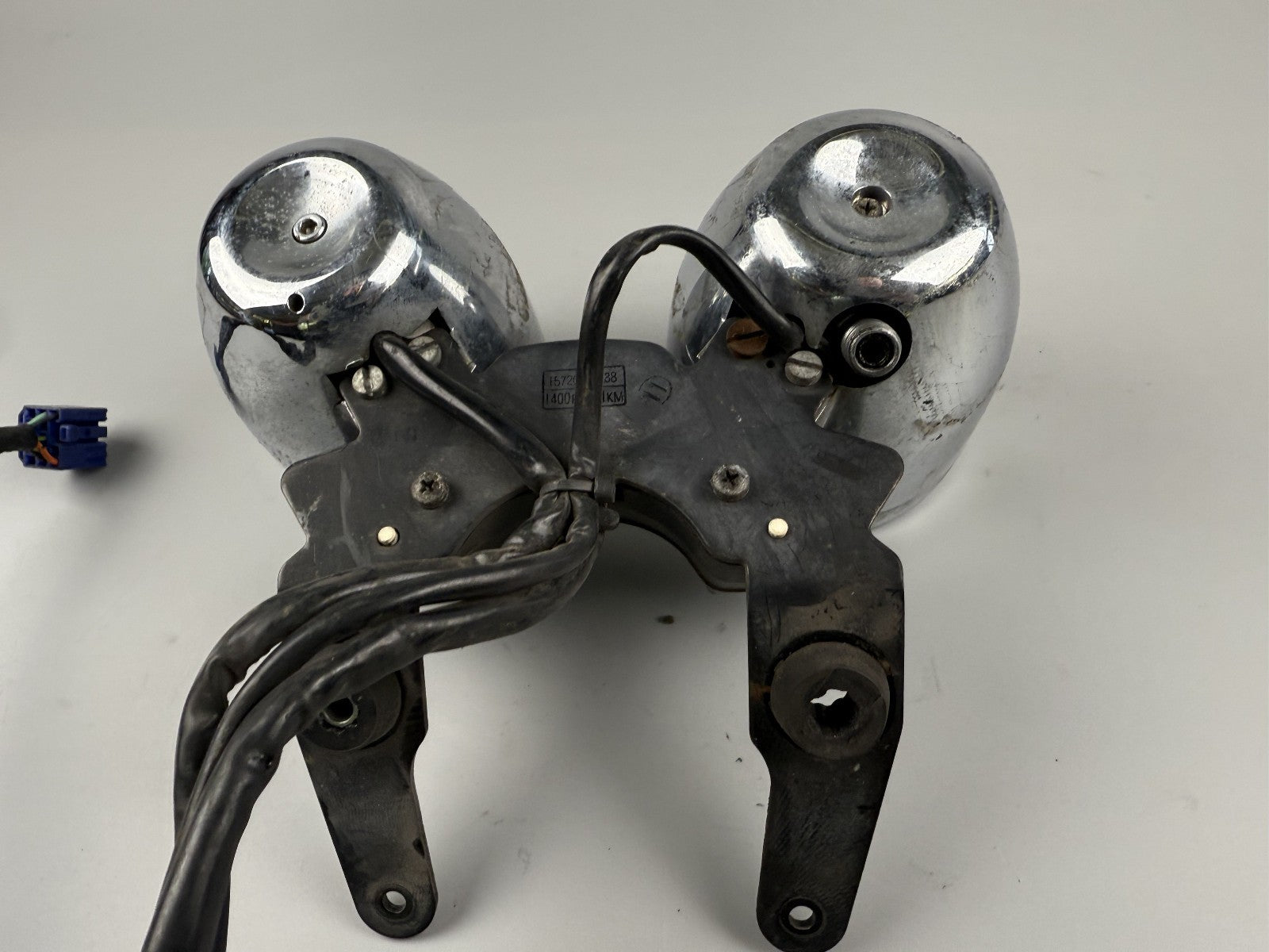 Suzuki GSF600 GN77B Tacho Cockpit Speedometer Instrumente DZM Drehzahlmesser