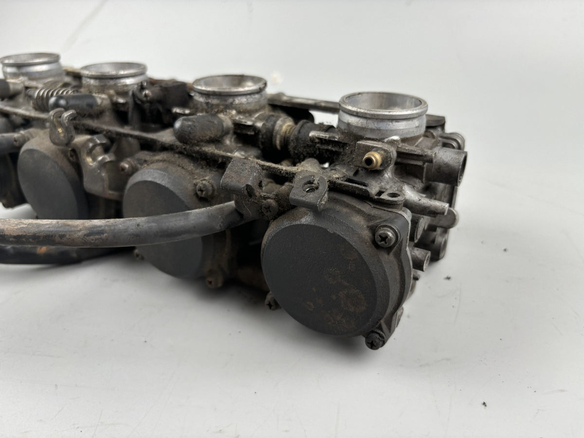 Suzuki GSF600 GN77B Vergaser Carburetor Einspritzung Motor Engine Benzin Fuel