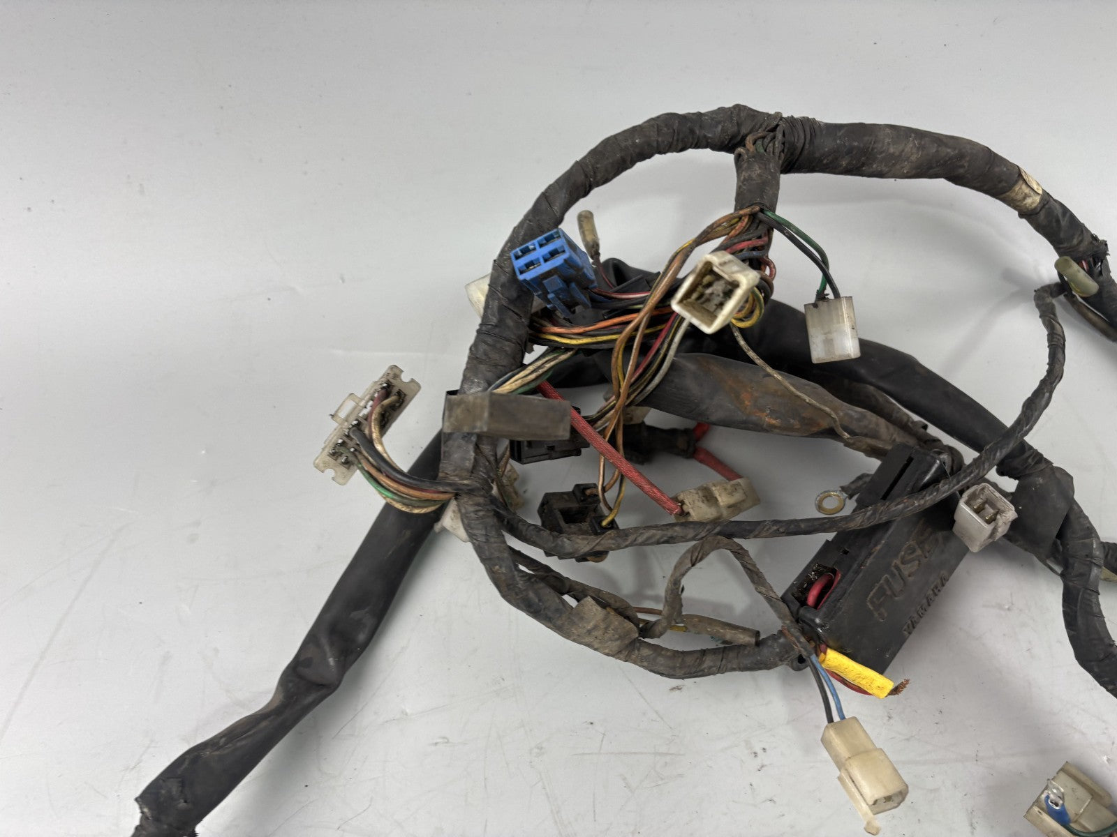 Yamaha XJ900 F 4BB Kabelbaum Cable Stecker Electric