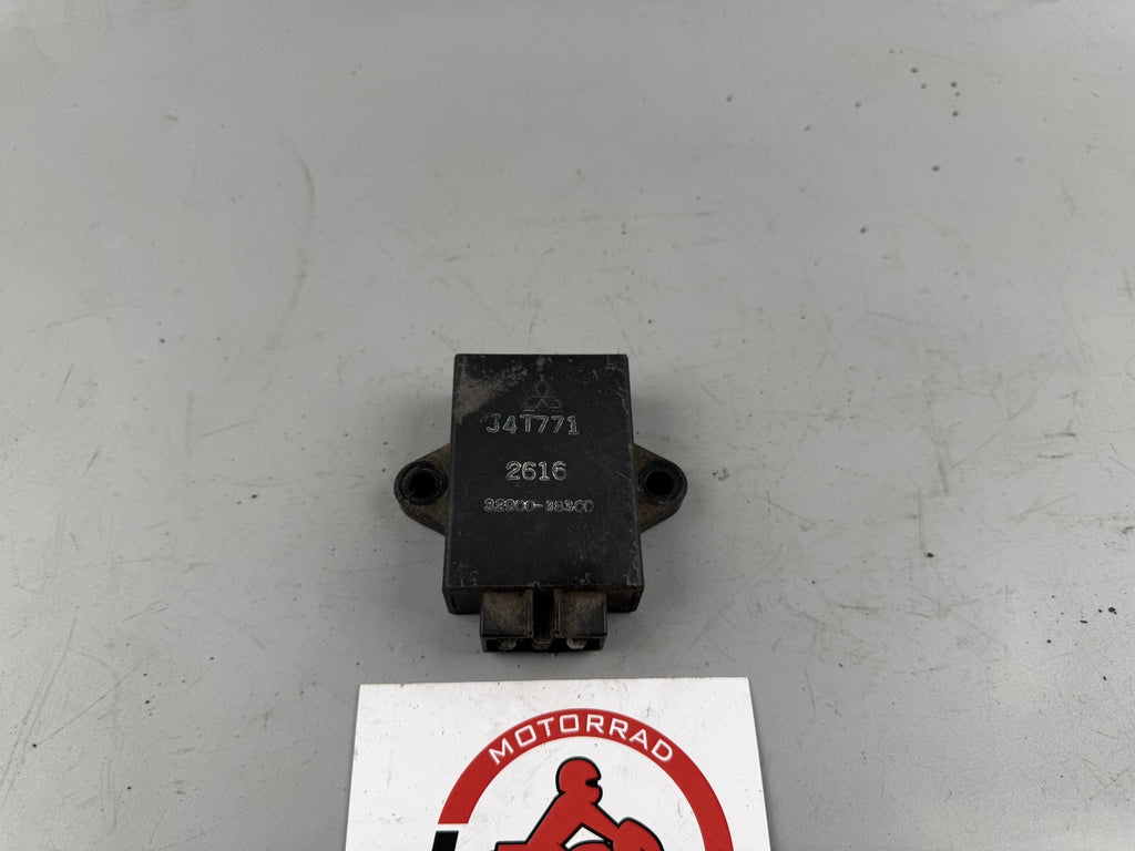Suzuki GN250 NJ42A CDI Steuereinheit Steuergerät Blackbox Zündbox ECU