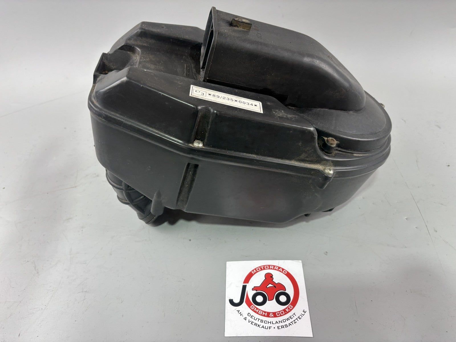 Yamaha SZR 660 Belgarda 4SU Luftfilterkasten Airbox Ansaugung